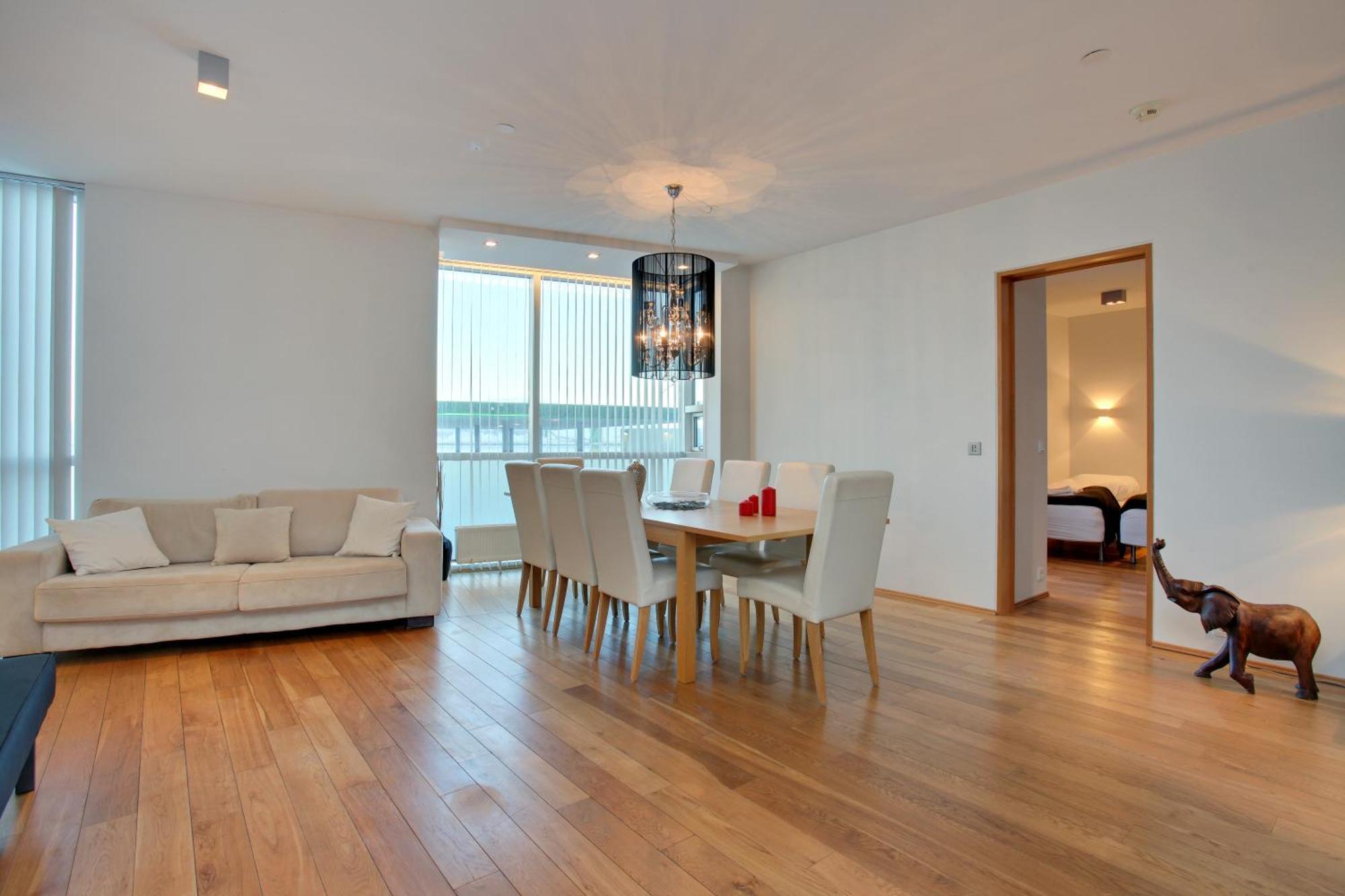 Alfred'S Apartments Рейкьявик Номер фото