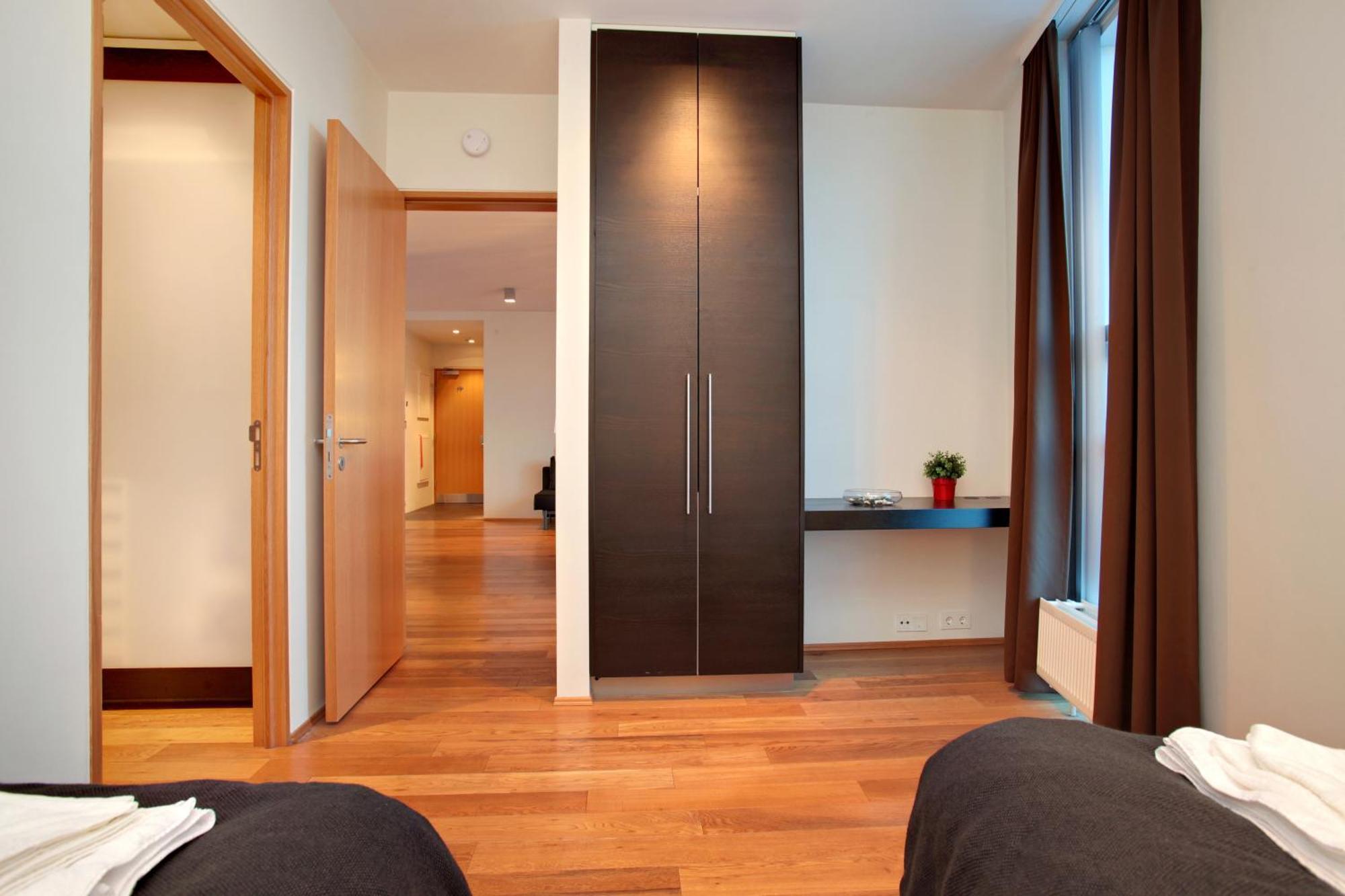 Alfred'S Apartments Рейкьявик Номер фото
