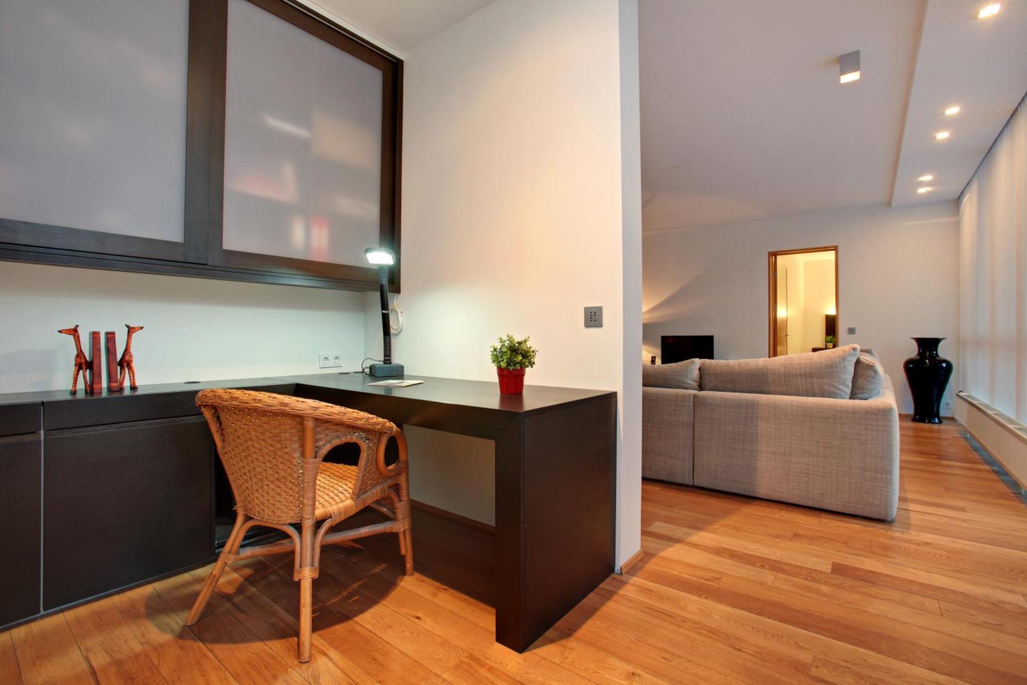 Alfred'S Apartments Рейкьявик Номер фото