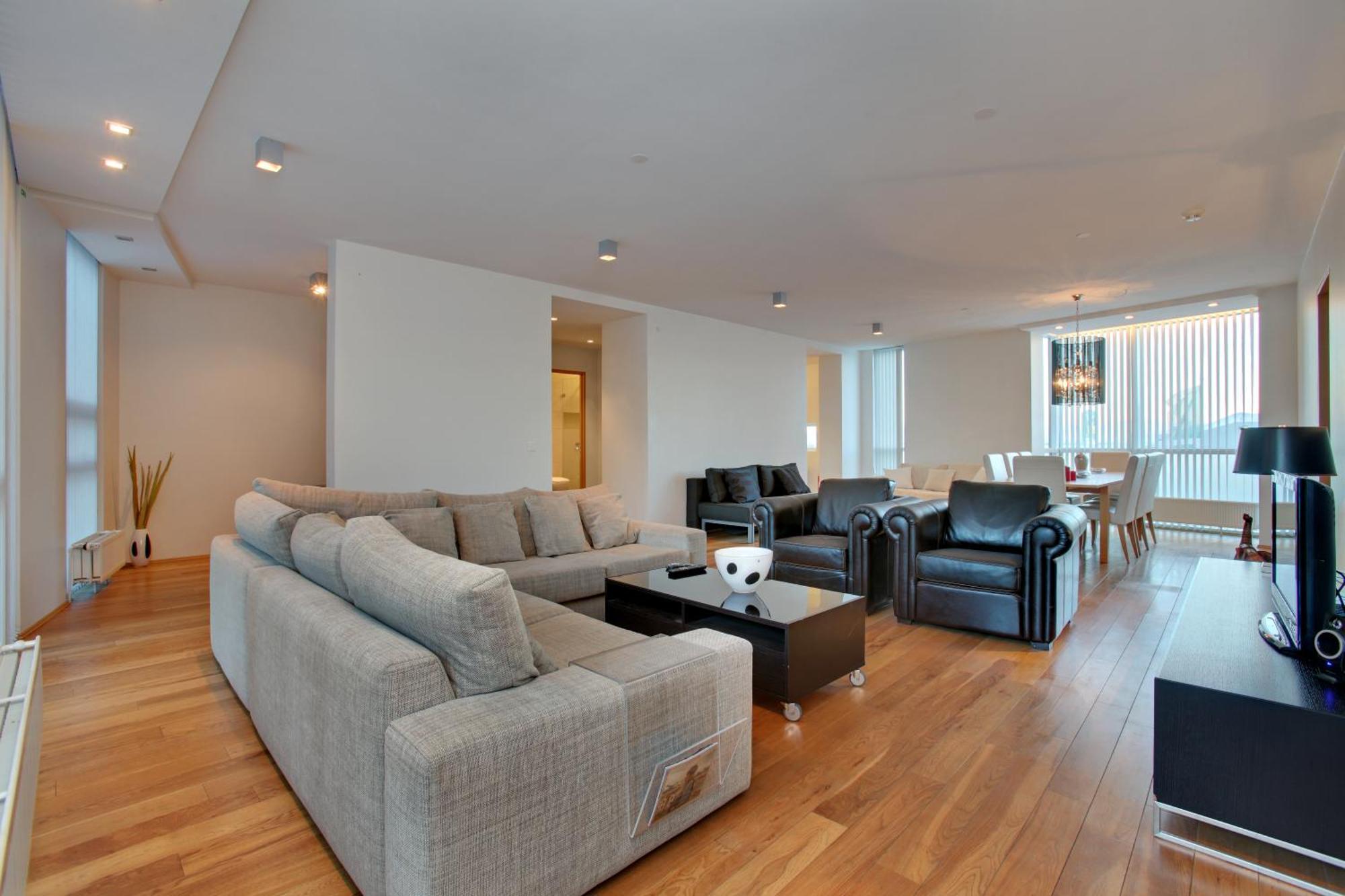 Alfred'S Apartments Рейкьявик Номер фото